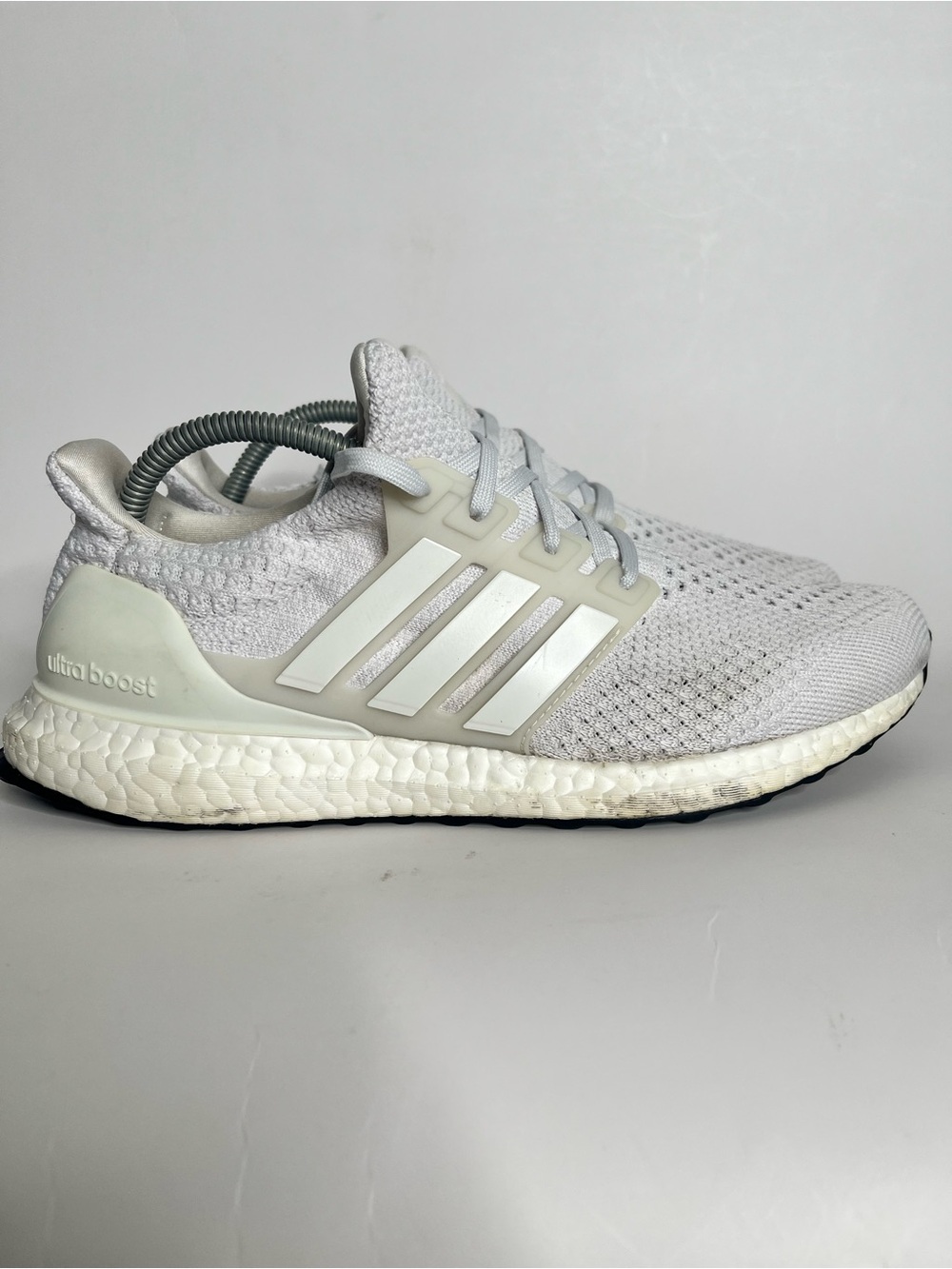 adidas Ultraboost 5.0 Triple White Size 9